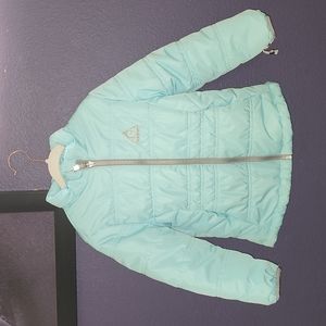 Girls xs 5/6 Gerry puffer jacket